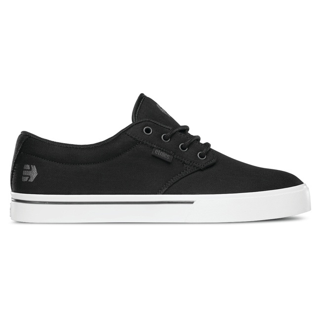 Dámské Tenisky Etnies Jameson 2 Eco Černé - FZCSQ5748